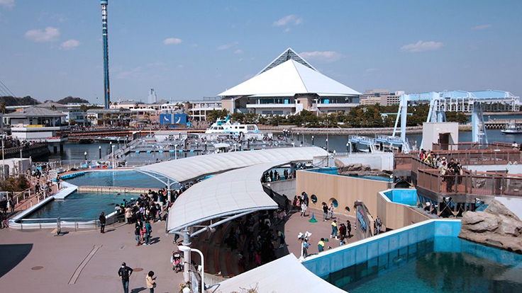横浜・八景島シーパラダイス