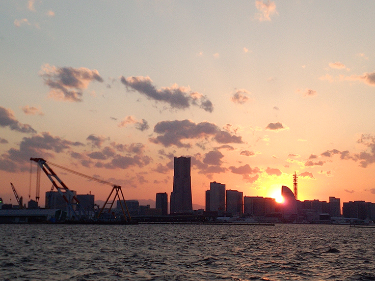 横浜夜景
