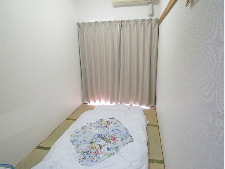 シングルルーム
